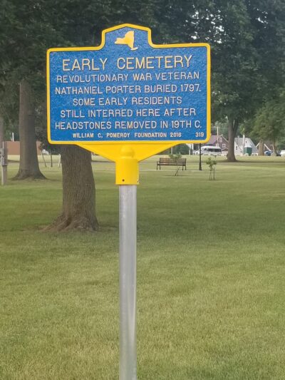 Pioneer Park - Dansville, NY