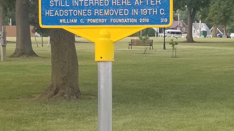 Pioneer Park - Dansville, NY