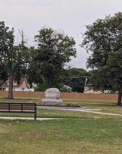 Pioneer Park - Dansville, NY