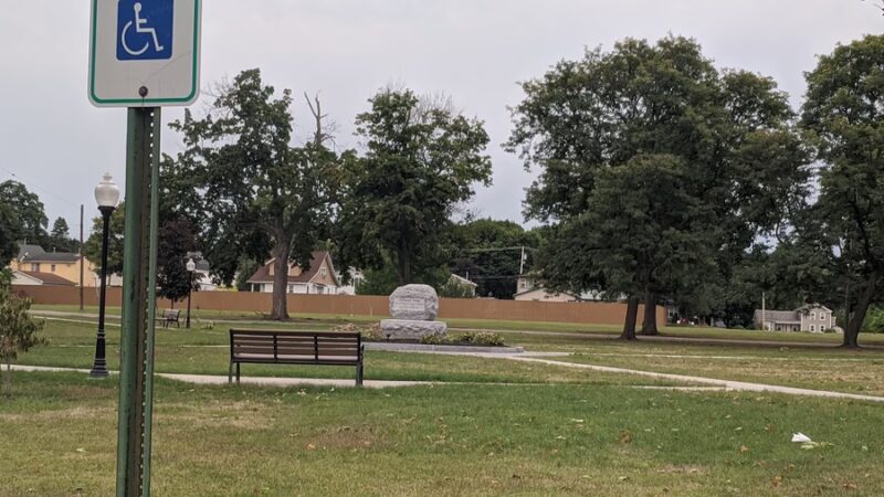 Pioneer Park - Dansville, NY