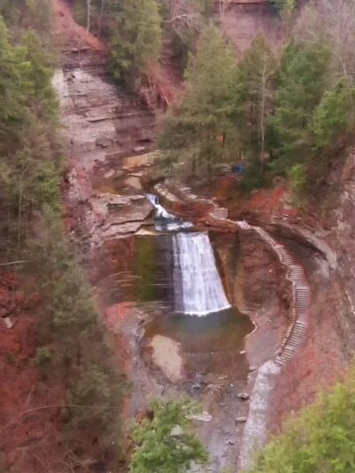 Stony Brook State Park - Dansville, NY