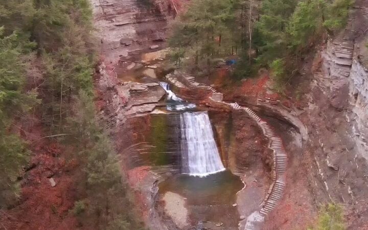 Stony Brook State Park - Dansville, NY