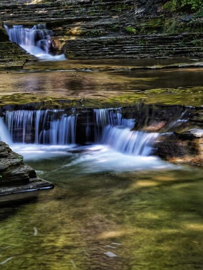 Stony Brook State Park - Dansville, NY