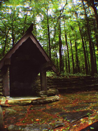 Stony Brook State Park Campground - Dansville, NY