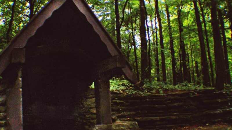 Stony Brook State Park Campground - Dansville, NY