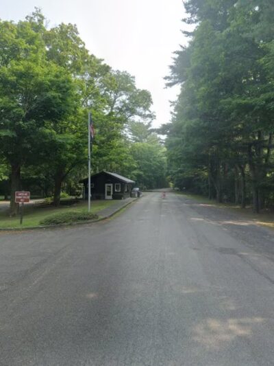 Stony Brook State Park Campground - Dansville, NY