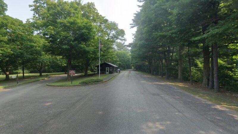 Stony Brook State Park Campground - Dansville, NY