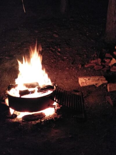 Stony Brook State Park Campground - Dansville, NY
