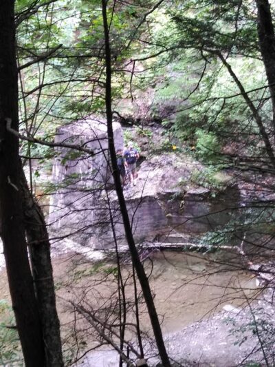 Stony Brook State Park Campground - Dansville, NY