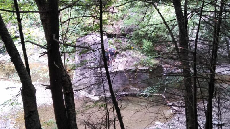 Stony Brook State Park Campground - Dansville, NY