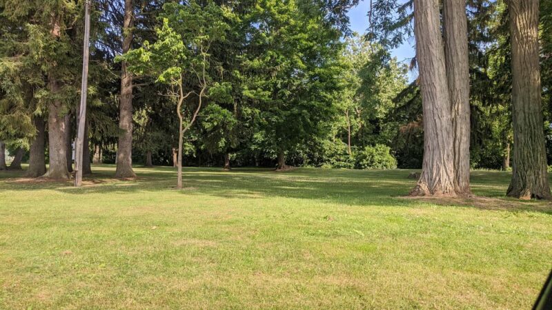 Williams Park Village Of Dansville - Dansville, NY