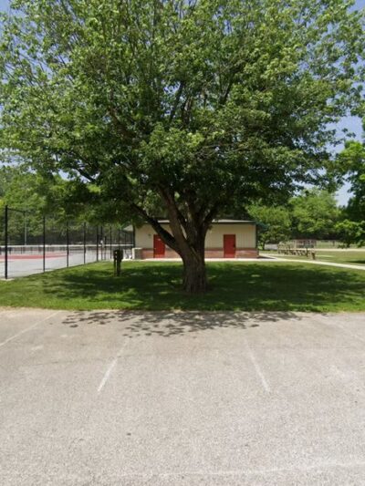 Ellis Park Train Station - Danville, IN