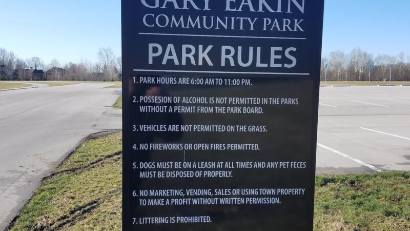 Gary Eakin Community Park - Danville, IN