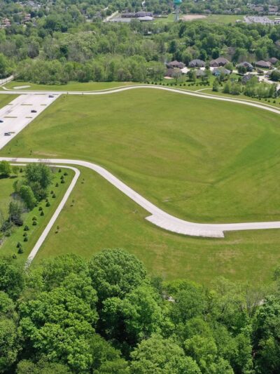Gary Eakin Community Park - Danville, IN