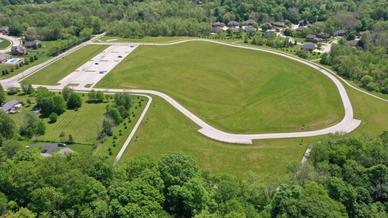 Gary Eakin Community Park - Danville, IN