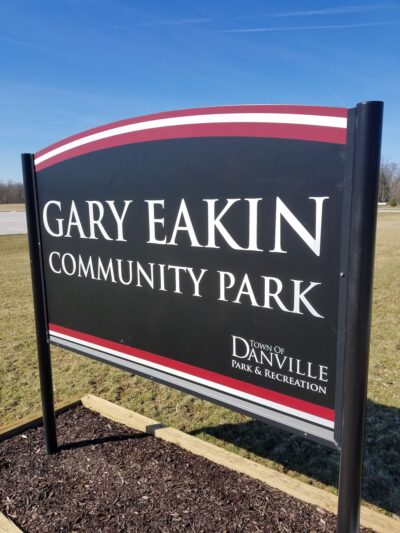 Gary Eakin Community Park - Danville, IN