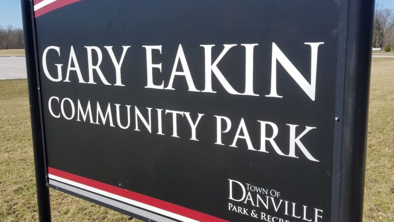 Gary Eakin Community Park - Danville, IN