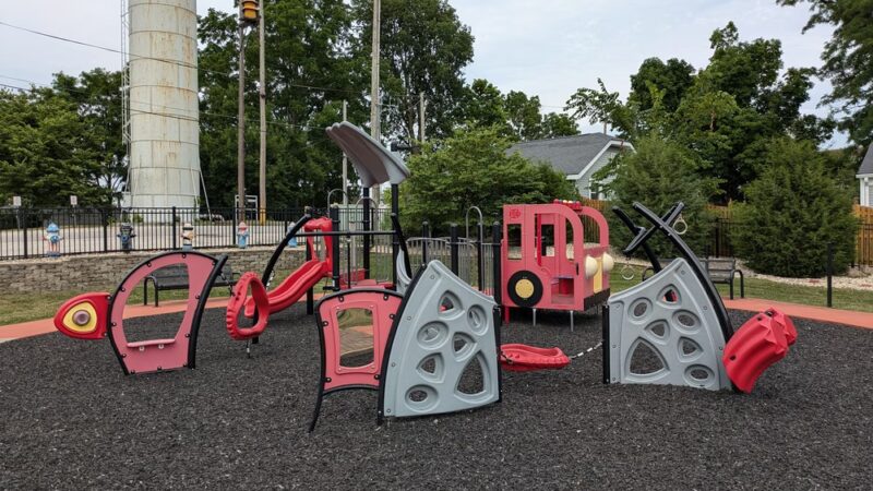 Jack Willard Park - Danville, IN