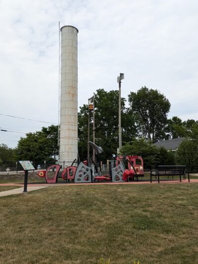Jack Willard Park - Danville, IN