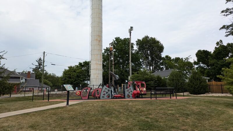 Jack Willard Park - Danville, IN