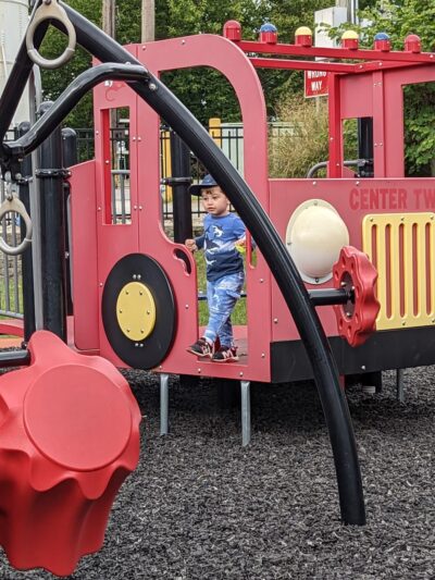 Jack Willard Park - Danville, IN