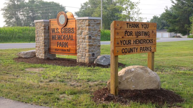 W.S. Gibbs Memorial Park - Danville, IN