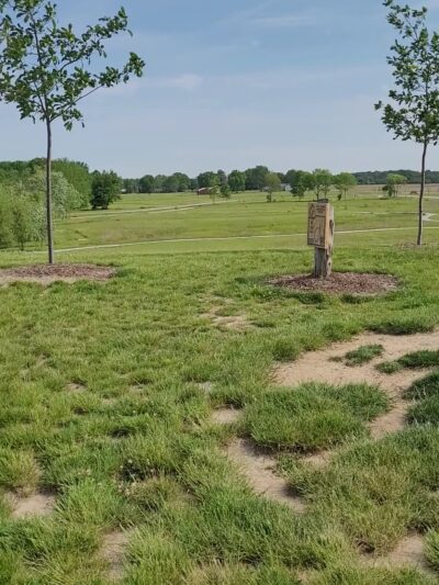 W.S. Gibbs Memorial Park - Danville, IN