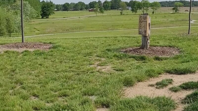 W.S. Gibbs Memorial Park - Danville, IN
