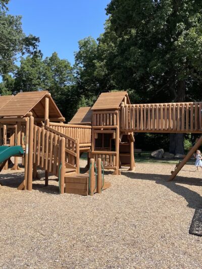 W.S. Gibbs Memorial Park - Danville, IN
