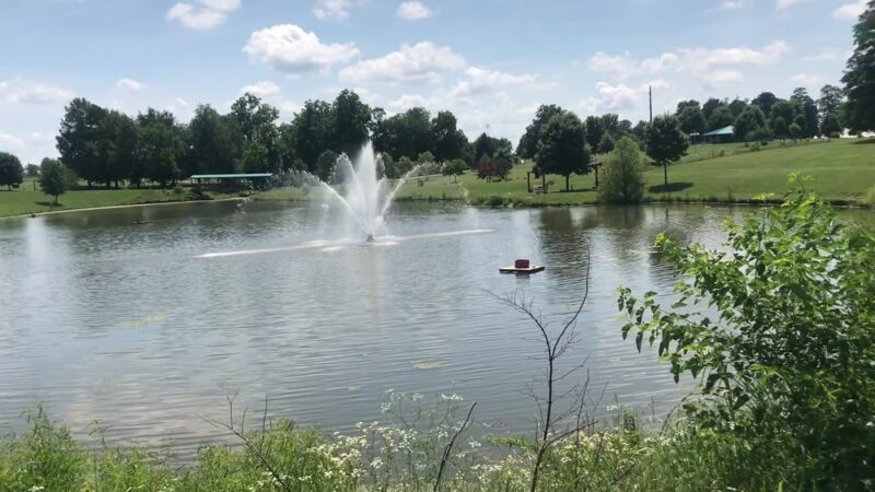 Millennium Park - Danville, KY