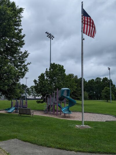 Millennium Park Playground - Danville, KY
