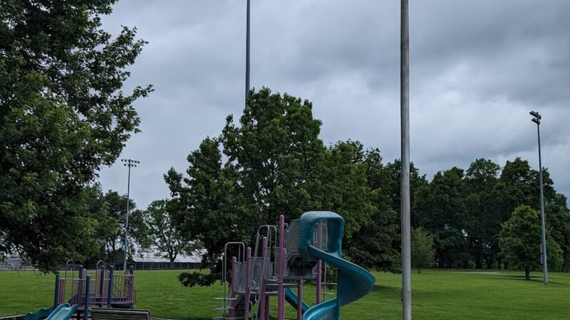 Millennium Park Playground - Danville, KY