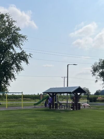 McCarthy School Park - Darien, WI