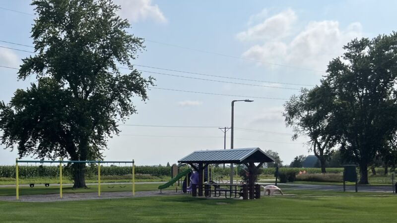 McCarthy School Park - Darien, WI