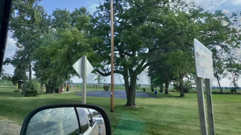 McCarthy School Park - Darien, WI