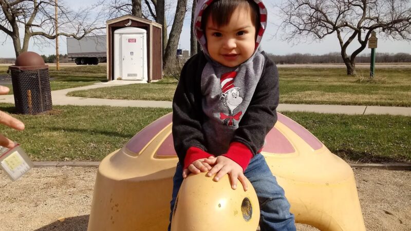 McCarthy School Park - Darien, WI