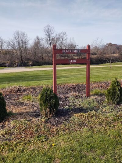 Black Bridge Park - Darlington, WI