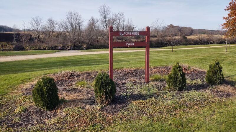 Black Bridge Park - Darlington, WI