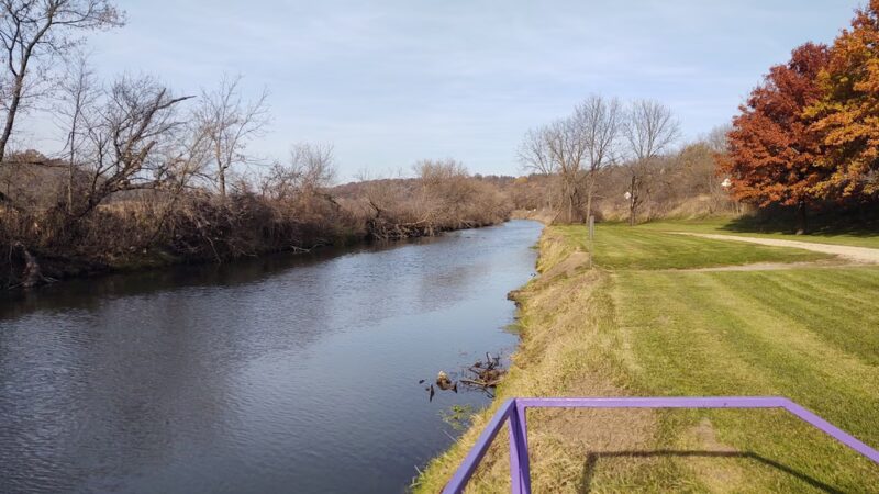 Black Bridge Park - Darlington, WI