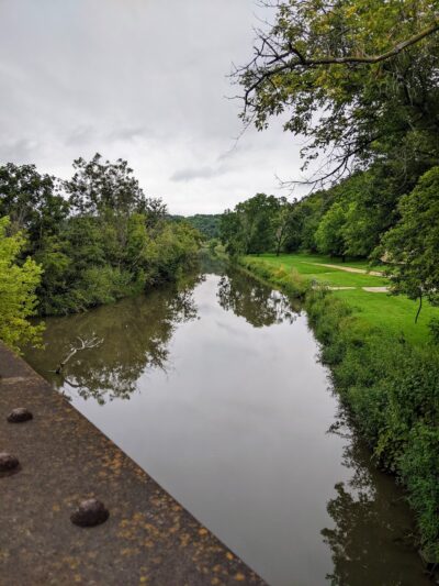 Black Bridge Park - Darlington, WI