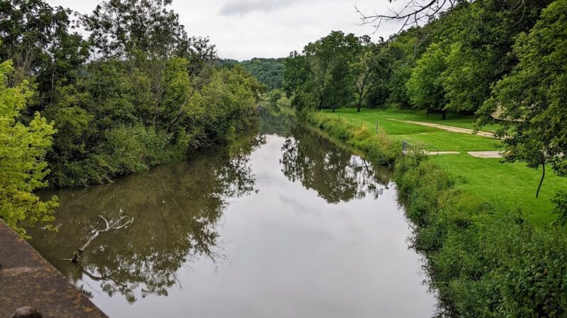 Black Bridge Park - Darlington, WI