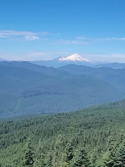North Mountain MTB Trails - Darrington, WA