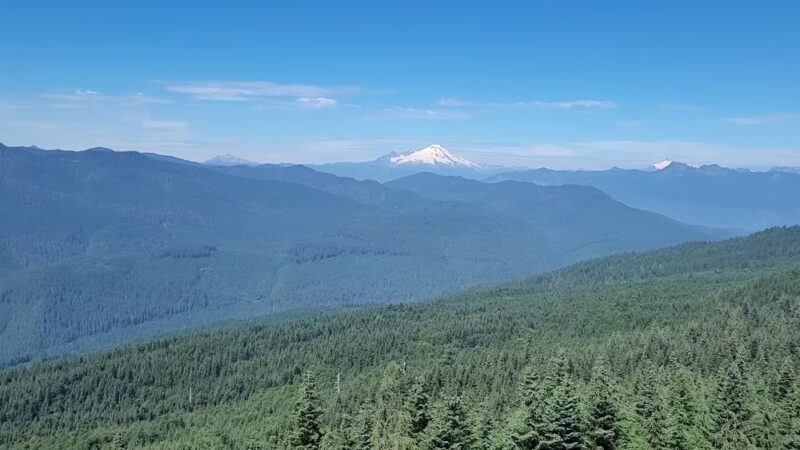 North Mountain MTB Trails - Darrington, WA