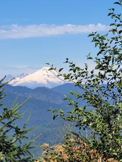 North Mountain MTB Trails - Darrington, WA