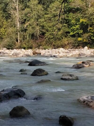 Backman County Park - Darrington, WA