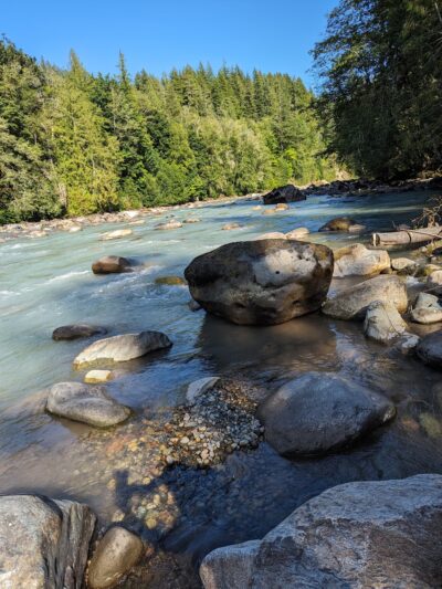 Backman County Park - Darrington, WA