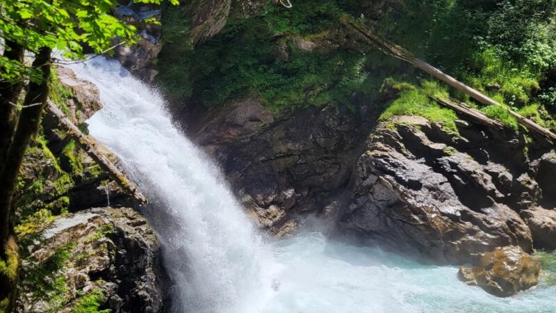 North Fork Sauk Falls Trail - Darrington, WA