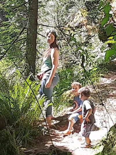 North Fork Sauk Falls Trail - Darrington, WA