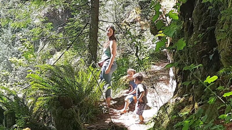 North Fork Sauk Falls Trail - Darrington, WA