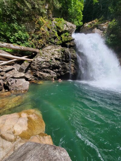 North Fork Sauk Falls Trail - Darrington, WA